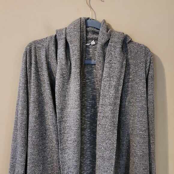 Athleta pranayama restore wrap hoodie XS - Picture 2 of 5